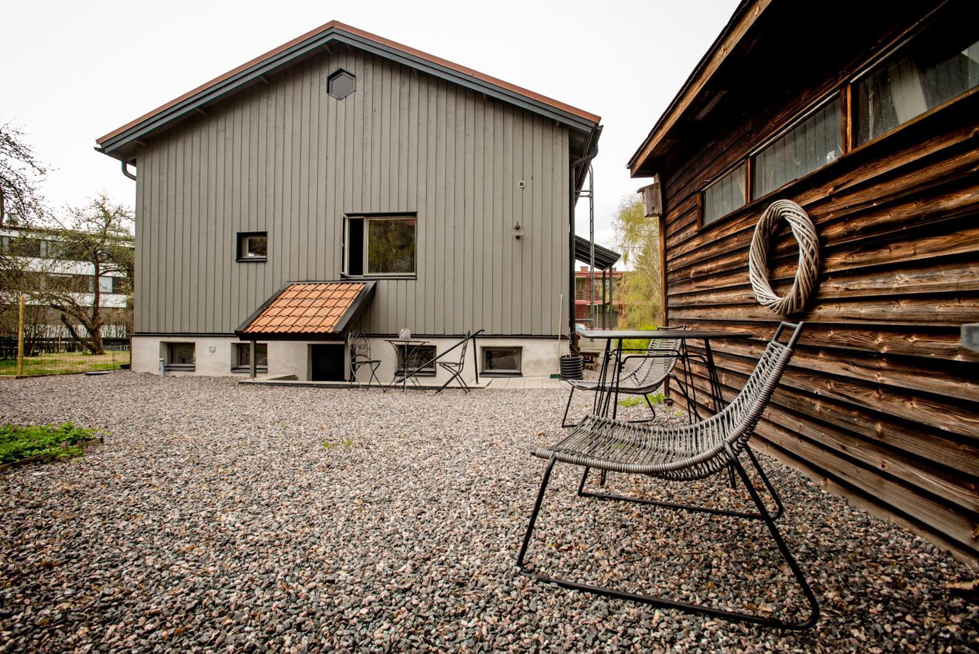 Vivante Basement Accommodation Porvoo Eksteriør billede