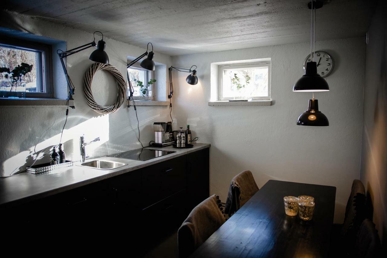 Vivante Basement Accommodation Porvoo Eksteriør billede